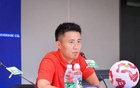 甘超：赛前以恢复为主，因时间有限。