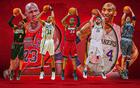 哈登第5，美媒TOP20分卫：克莱14，麦迪12，韦德第3
