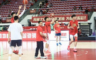 中国男篮胜波黑，亚洲杯主力阵容已定
