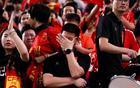 媒体评球迷抵制国足赞助商：抽三巴掌非善意