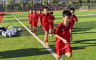重庆铜梁龙队首战告捷，全国青少年足球邀请赛出征！