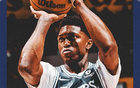 官方：NBA斯坦利·约翰逊加盟日本长崎维尔卡