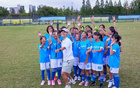 中国女足特训营，王霜助阵乡野舞“胜舞”