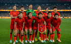 中国女足VS英格兰女足，战绩3胜1平2负，上次交手失利。