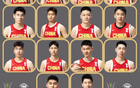 男篮亚洲杯，周琦、杨瀚森缺席，内线减力，七后卫担重任。