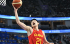 FIBA更新中国男篮亚洲杯名单，徐杰、张宁缺席。