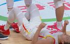 中国男篮93-88险胜，胡明轩表现不佳。
