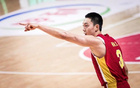 男篮亚洲杯：中国大胜印度，胡明轩反弹得100-69
