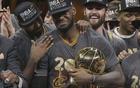 NBA高管爆料：骑士2026不夺冠或迎回詹姆斯