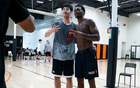 好消息！张博源赴美闯荡，四星高中生瞄准NBA！