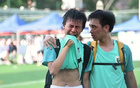 足球青春永驻