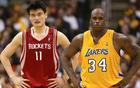 姚明入选，NBA各身高最佳有詹库，KD落选。