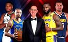季中赛C级，美媒评近5年NBA五大调整：两项高评A，附加赛B+