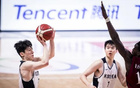 中国男篮获益，李政炫获准离队治膝伤，场均贡献16分。