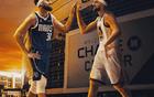 89分，汤普森三分王！NBA超级射手无惧挑战。