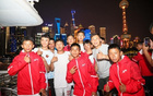 暑期中学生足球赛全国交流赛，八区热血集结，燃动申城！新民晚报主办！