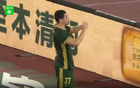浙江胜津门虎，卡列洛破门，弗兰克建功，2-0完胜。
