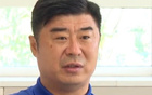 韩鹏接任泰山教练组长，家事为重，勇担责任