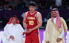 中国男篮，王俊杰崛起？