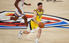 NBA官发步行者上季四项数据，观赛享视觉盛宴