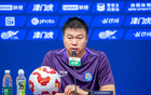 于根伟：客战海港，需严守防线，球员表现可嘉。
