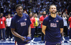 45人库里训练营，谁最深刻？华子进NBA/WNBA。