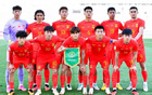 U23国足亚洲杯战绩不佳，共2胜13负，未出线。上届死亡组遗憾出局。