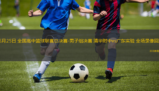 05月25日 全国高中篮球联赛总决赛-男子组决赛 清华附中vs广东实验 全场录像回放