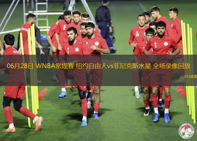 06月28日 WNBA常规赛 纽约自由人vs菲尼克斯水星 全场录像回放