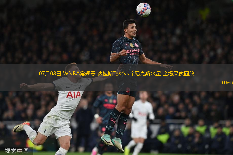 07月08日 WNBA常规赛 达拉斯飞翼vs菲尼克斯水星 全场录像回放