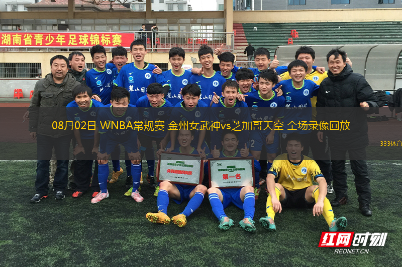 08月02日 WNBA常规赛 金州女武神vs芝加哥天空 全场录像回放