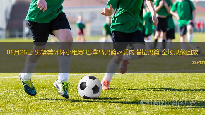 08月26日 男篮美洲杯小组赛 巴拿马男篮vs委内瑞拉男篮 全场录像回放