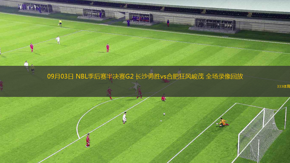 09月03日 NBL季后赛半决赛G2 长沙勇胜vs合肥狂风峻茂 全场录像回放
