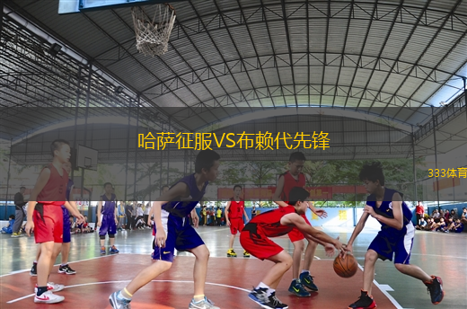 哈萨征服VS布赖代先锋