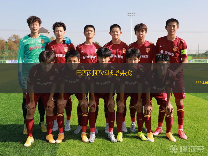 巴西利亚VS博塔弗戈