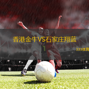 香港金牛VS石家庄翔蓝