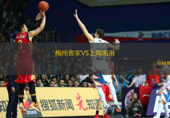 梅州客家VS上海海港
