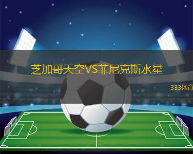 芝加哥天空VS菲尼克斯水星