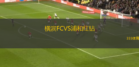 横滨FCVS浦和红钻