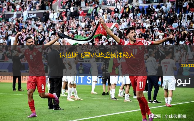 达拉斯飞翼VS华盛顿神秘人