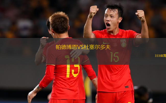 帕德博恩VS杜塞尔多夫