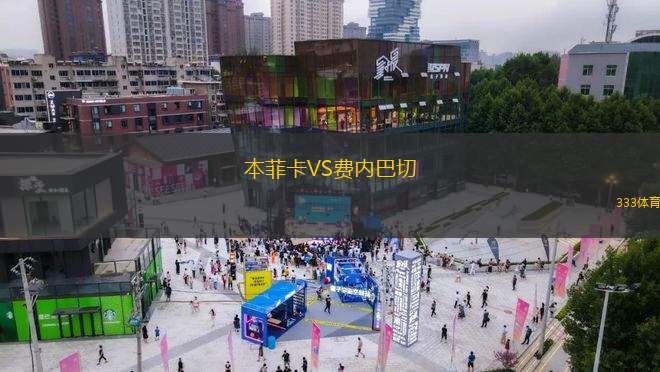 本菲卡VS费内巴切
