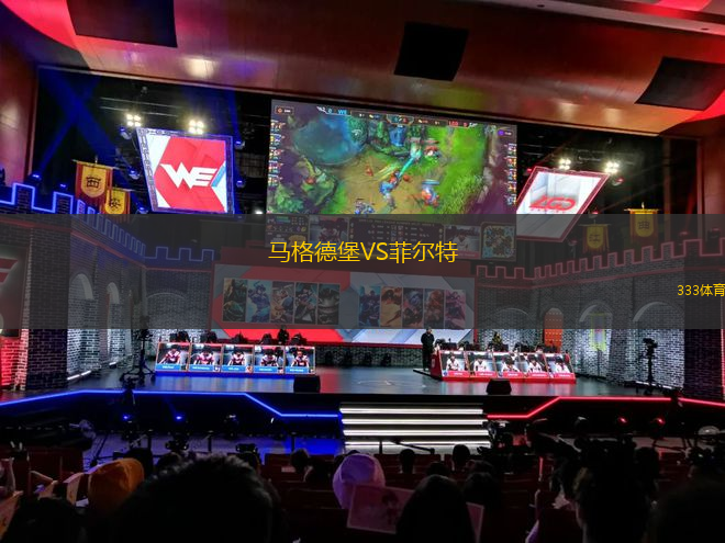 马格德堡VS菲尔特