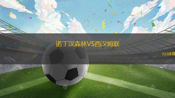 诺丁汉森林VS西汉姆联