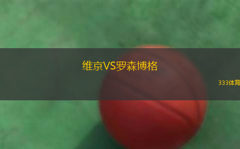 维京VS罗森博格