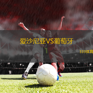 爱沙尼亚VS葡萄牙
