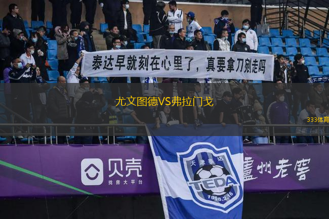 尤文图德VS弗拉门戈