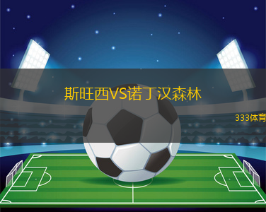 斯旺西VS诺丁汉森林