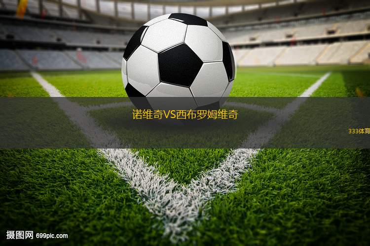 诺维奇VS西布罗姆维奇