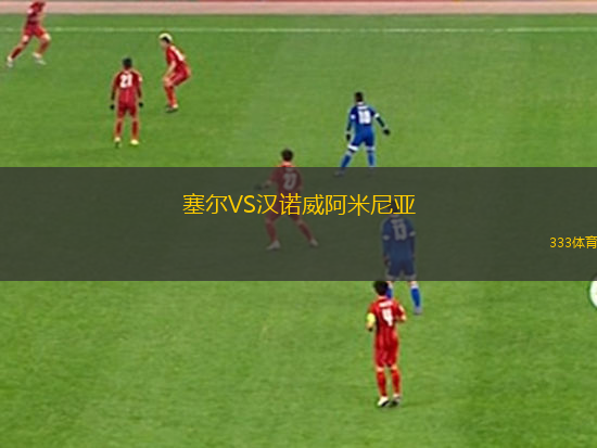 塞尔VS汉诺威阿米尼亚